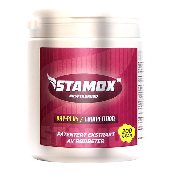 Stamox 200 gram x 10 stk